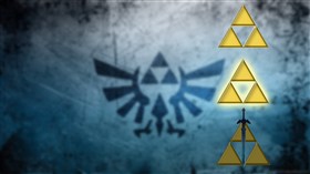 Zelda Triforce