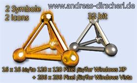 Burning Magnetical Pyramid
