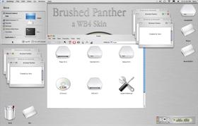 Brushed Panther