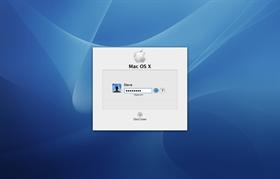 Mac OS X Panther