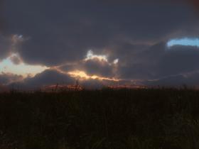 Fire on the Prairie
