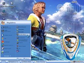 FF10 - Tidus