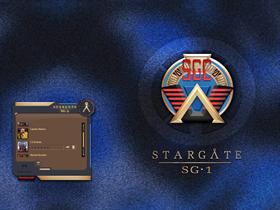 SG1 logon