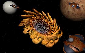 Cosmic Waltz widescreen