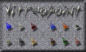Vitreopoint - D - XP/FX