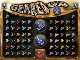 Geared Up - XP/FX