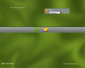 'V' LogonXP