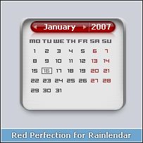 Red Perfection
