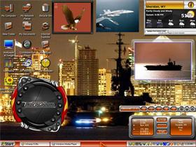 back bone of navy