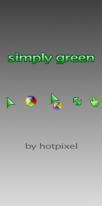 simply green