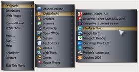 Polly Carbon RightClick Menu