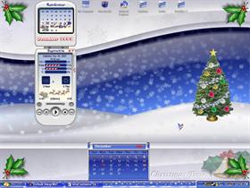 Christmas at my house vs 2