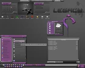 Obsidian Legacy