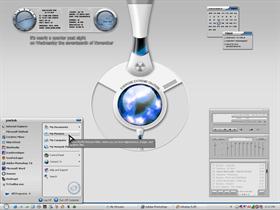 frozen reactor
