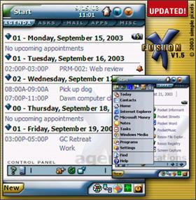 Xfusion 1.5