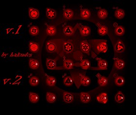 Sharingan Cursor