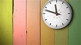 Time - An Illusion