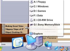 Kkmenu White Skin