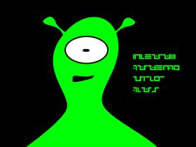 Bootskin Alien