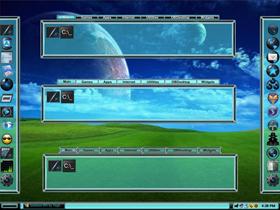 Starbase-995 Tabbed & Side Docks