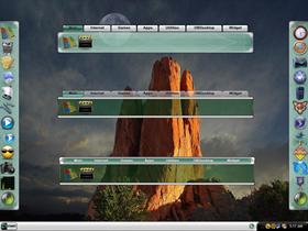 AMDience Tabs & Side Dock