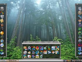 Micron2 Dock Background