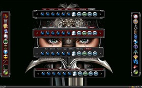 Annihilator Tabbed & Side Docks