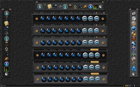 Darth Tabbed & Side Docks