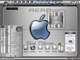 Mac Aero Desktop