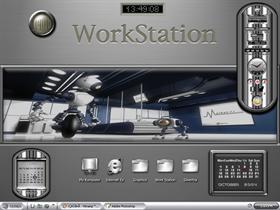 My WorkStation
