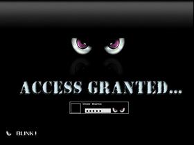 Access Granted