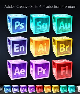 Adobe CS6 Production Premium
