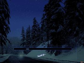 A Winters Drive
