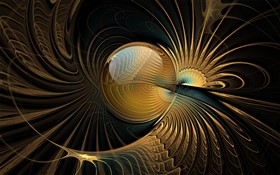 Golden Spine