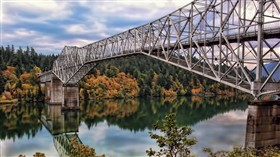 Steel HDR
