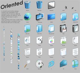 Oriented