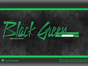 My Black Green