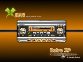 RetroXP Stocker Orange Sport