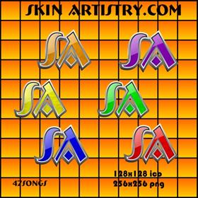 SkinArtistry.com in Living Color