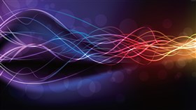 Multicolor Waves