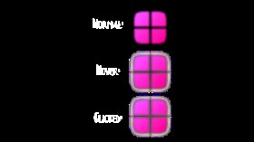 Pink Windows 11/10 Icon