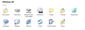 Windows XP 2023