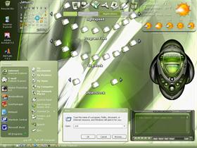 A Variation On The Green