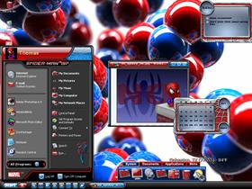 Beryllium Spidey