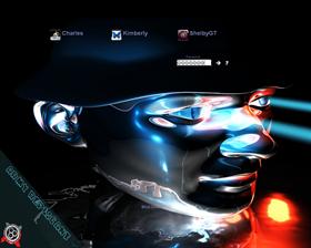 Army Replicant Logon XP