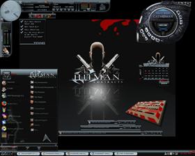 Hitman Spectacles