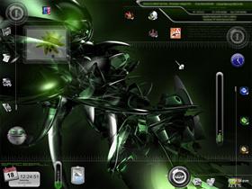 Space ball Desktop