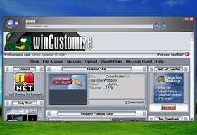 Longhorn Browser