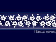 Hisbicus Waves 1024