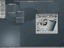 My Spectre Desktop